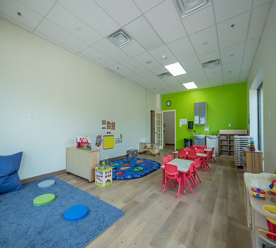 Bright Playroom