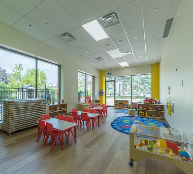 Toddler Classroom