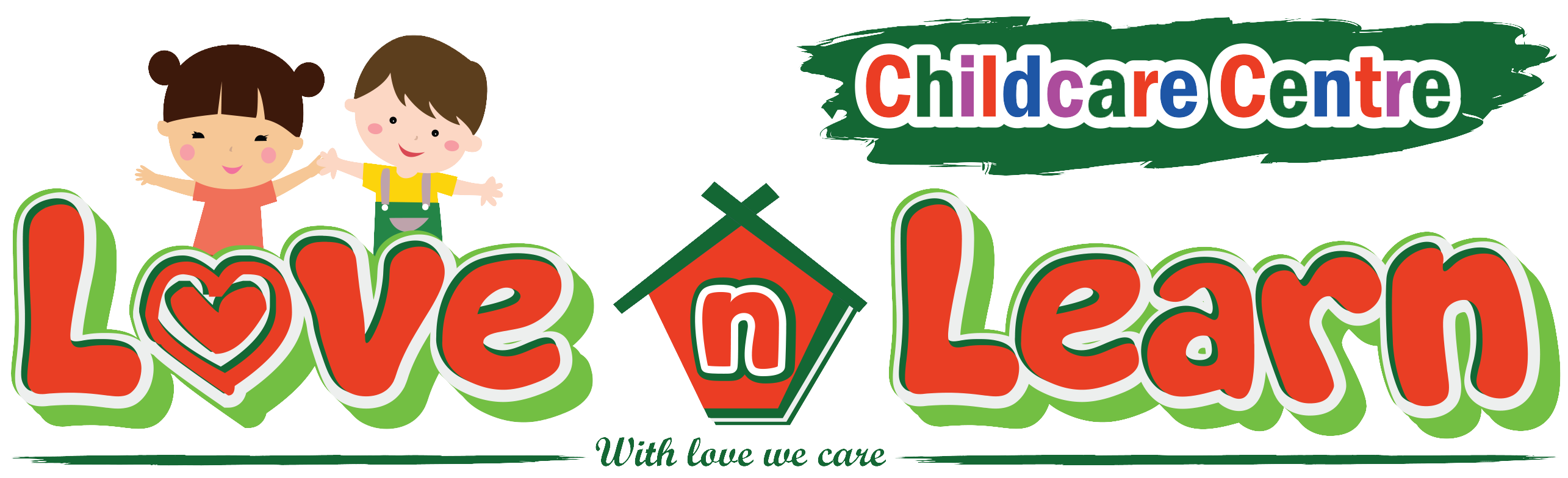 Love n' Learn Childcare Centre - With love we care
